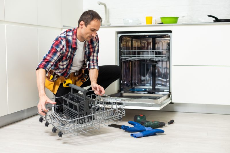 Hygienic Dishwasher