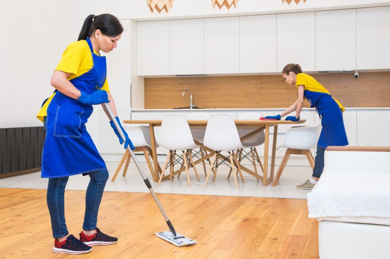 Basement Cleaning Service in Frisco, TX