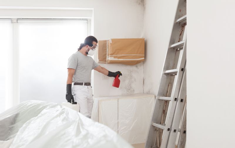 Basement Mold Removal in Broward County, FL