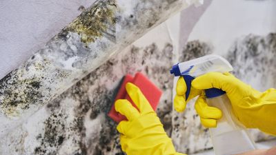 Black Mold Removal in Boca Raton, FL