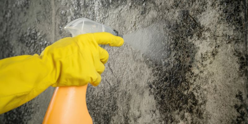 Crawl Space Mold Removal in Fort Worth, TX