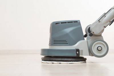Floor Polishing in Providence, RI