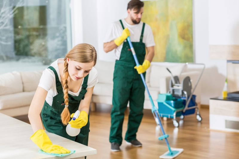 Hardwood Floor Cleaning Service in Renton, WA
