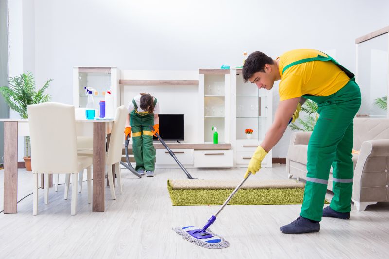 Hardwood Floor Cleaning Service in Conroe, TX