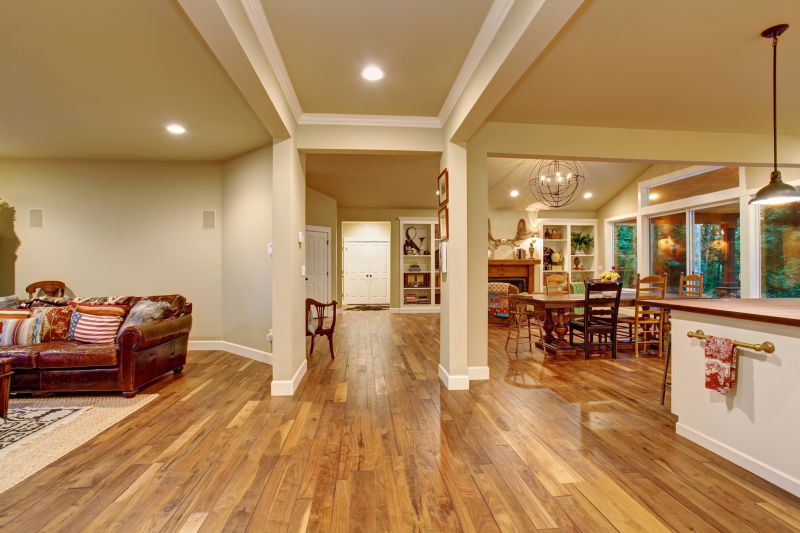 Hardwood Floor Polishing in Los Angeles, CA