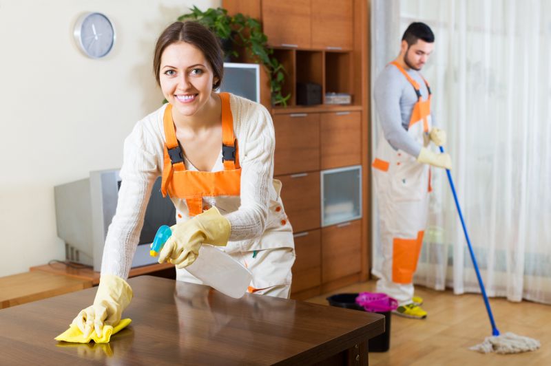 How To Choose The Right Cleaning Frequency For Your Household