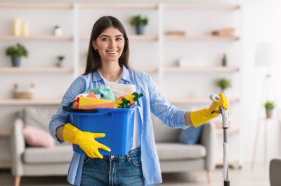 Kitchen Cleaning Service in Conroe, TX