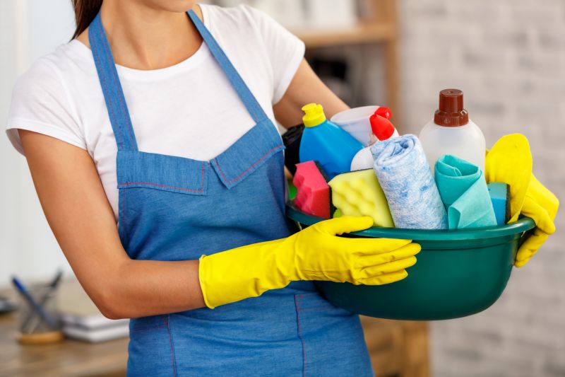 Monthly Maid Service in Rockwall, TX