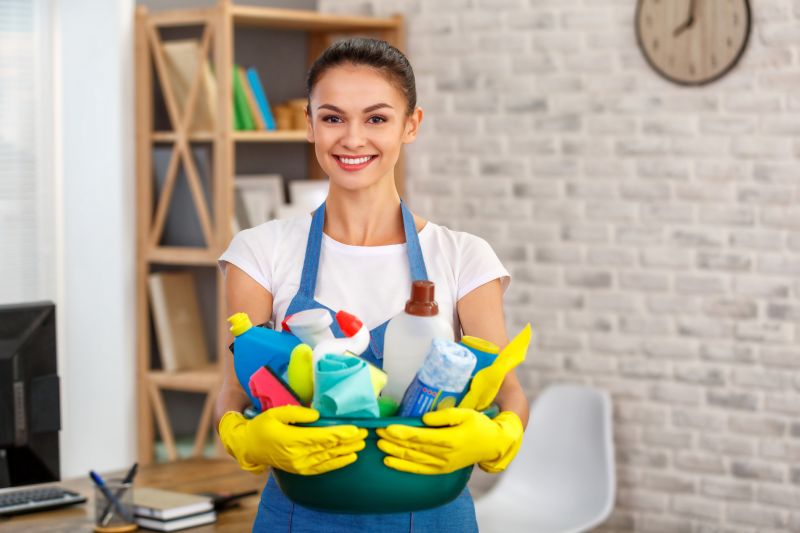Monthly Maid Service in Saint Augustine, FL