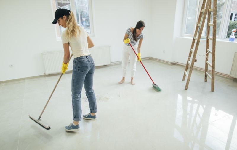 Move Out Cleaning Service in Puyallup, WA
