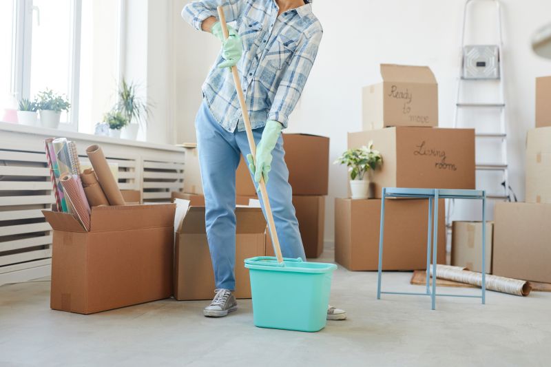 Move Out Cleaning Service in Shreveport, LA