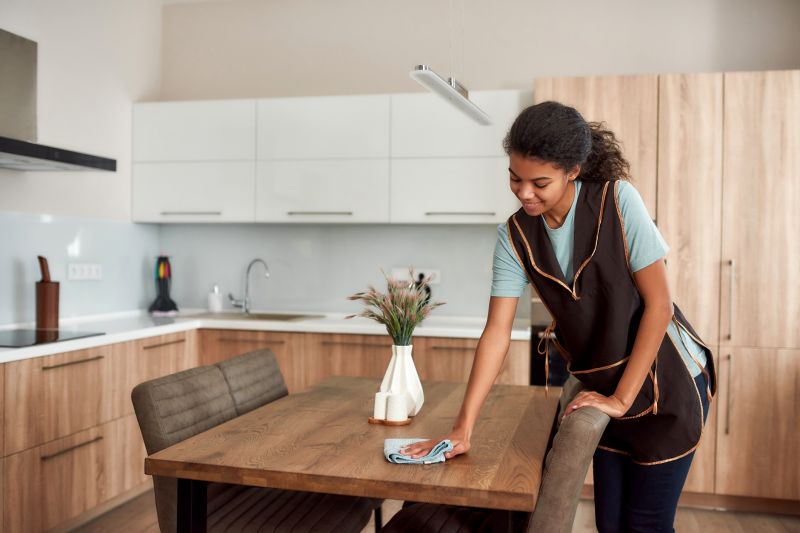 Residential Maid Service in Kerrville, TX