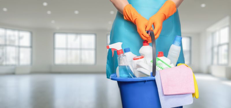 Tenancy Cleaning in Kerrville, TX