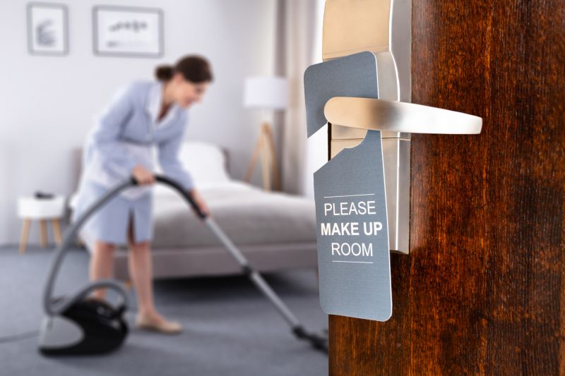 Townhouse Deep Cleaning in Conroe, TX