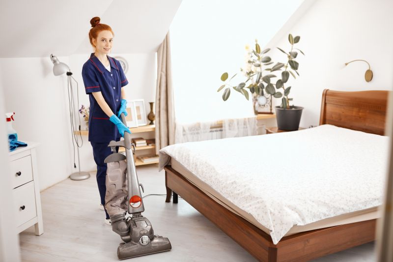 Townhouse Housekeeping in Conroe, TX