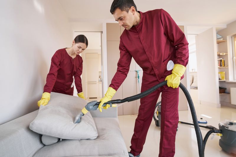 Vacation Rental Cleaning in Puyallup, WA