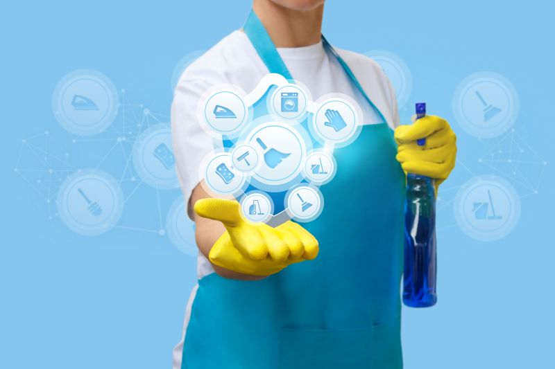 Weekly Maid Service in Frisco, TX