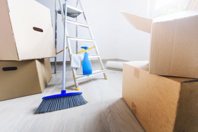 Move In Cleaning Service in Boerne, TX