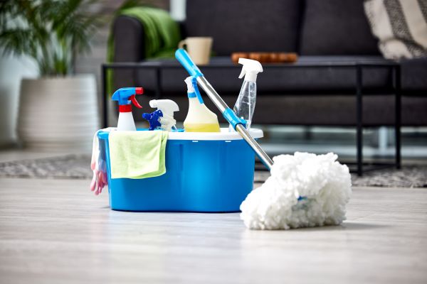 Home Deep Cleaning