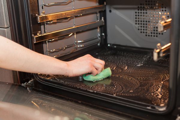 Oven Sanitation