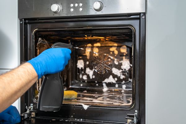 Oven Maintenance